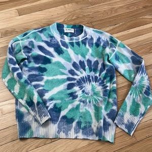 27 Miles Malibu Cashmere Sweater